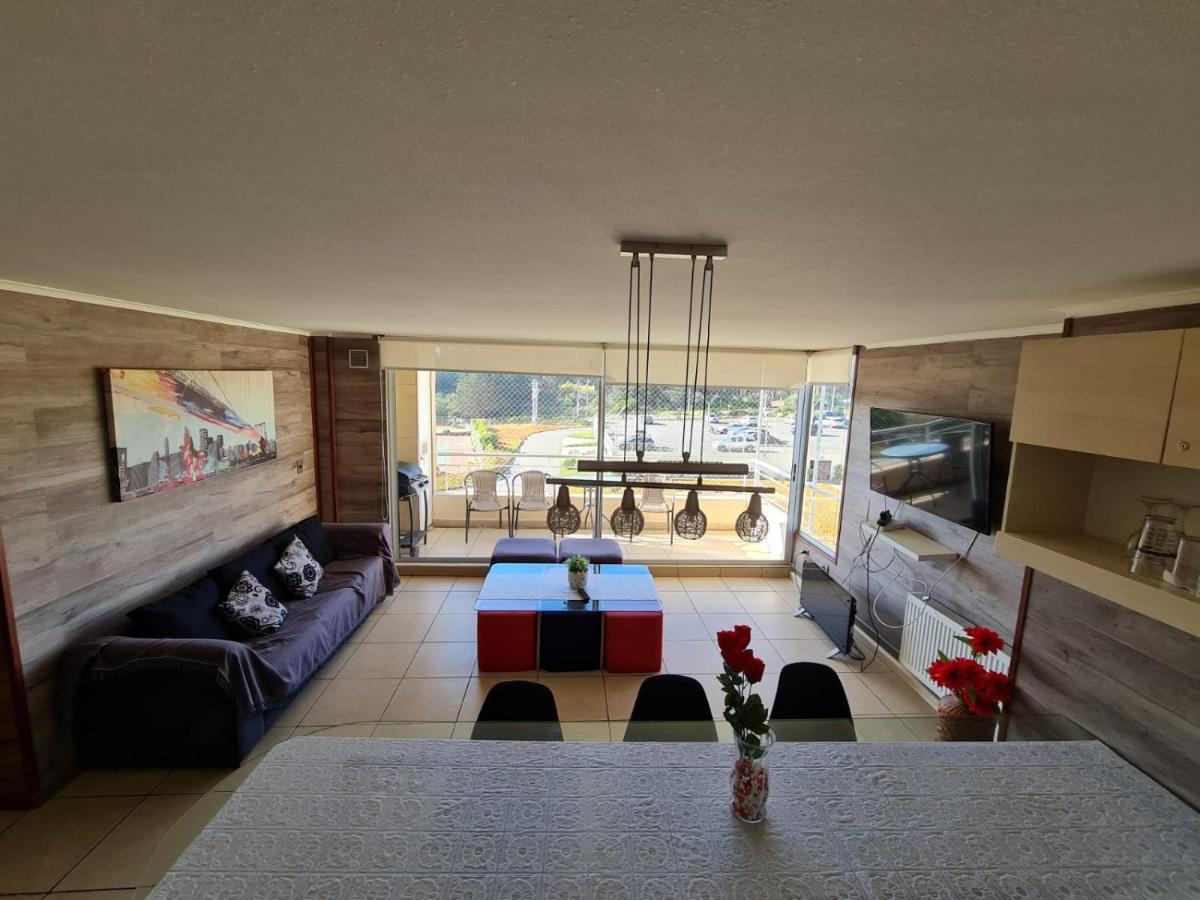 Departamento Laguna Bahia Algarrobo Exterior photo